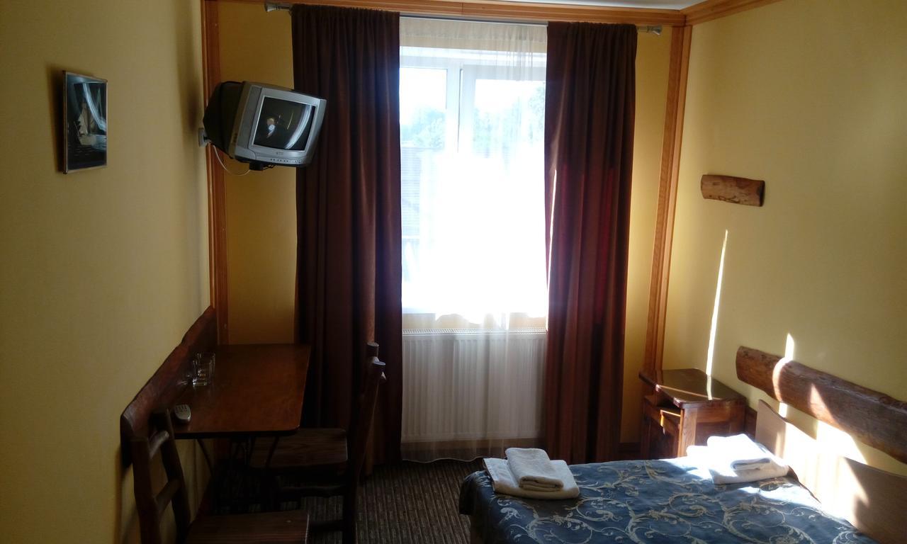 Maetok 4 Pidkovy Motel Podbereztsy ภายนอก รูปภาพ