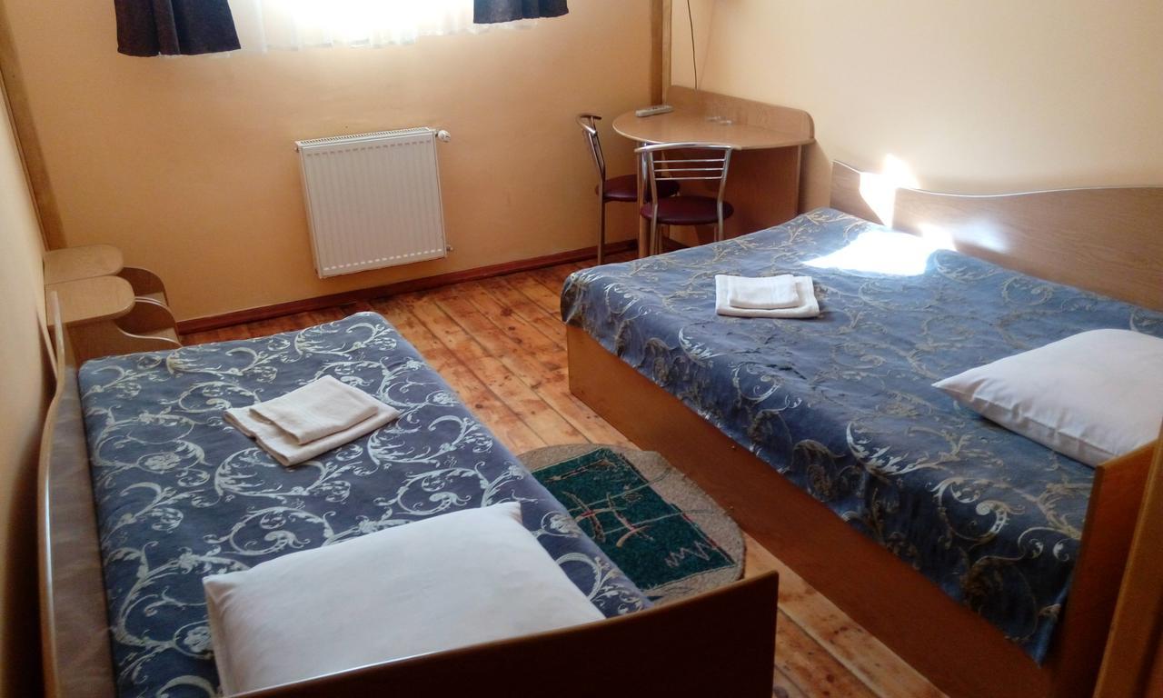 Maetok 4 Pidkovy Motel Podbereztsy ภายนอก รูปภาพ